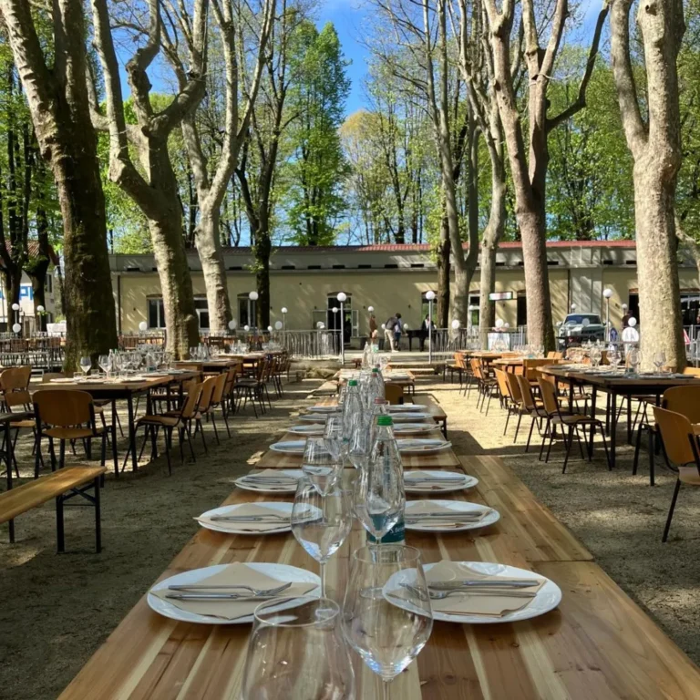 Al Mondo verde location per eventi a torino e provincia