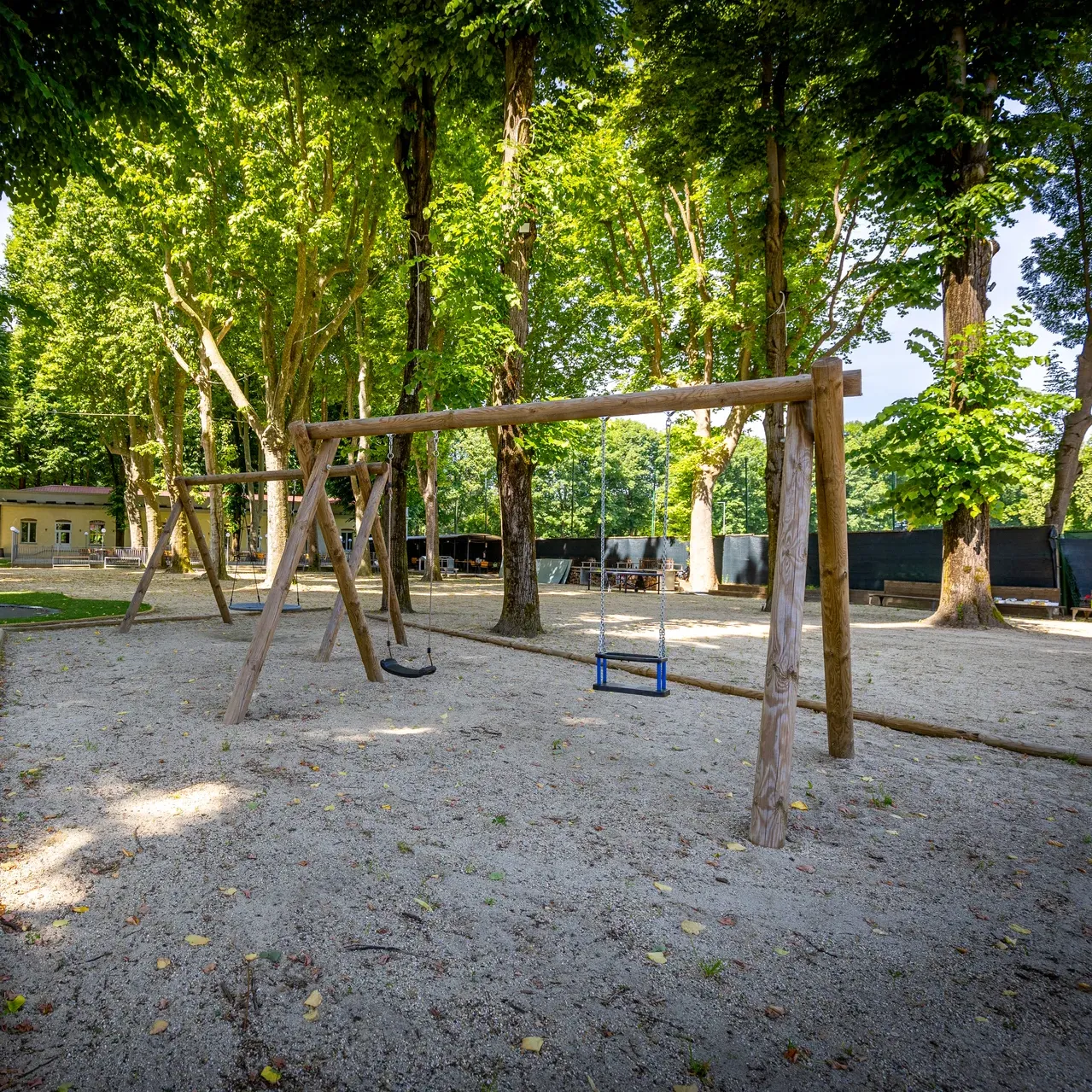 Altalena outdoor