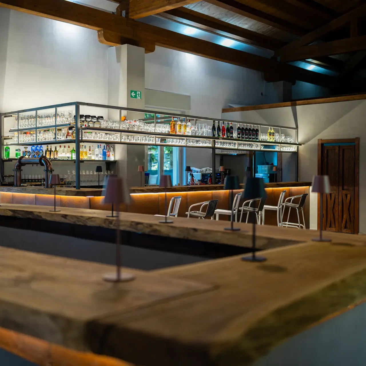 Al Mondo Verde - lounge bancone